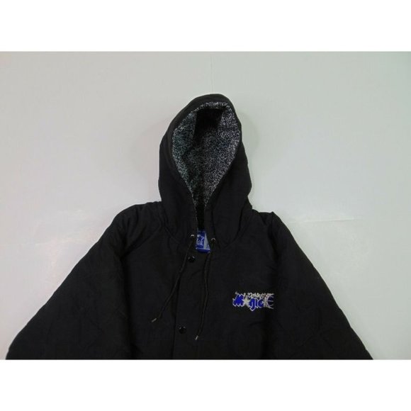Vintage 90s Starter L Orlando Magic FullZip Jacket - Picture 4 of 7